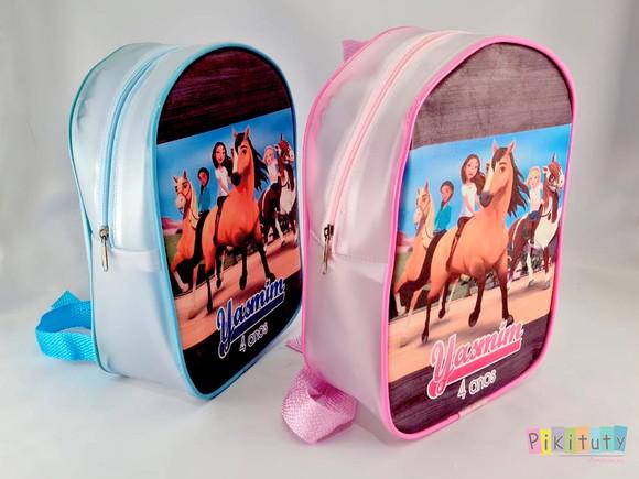 Mochila em alklear - Spirit