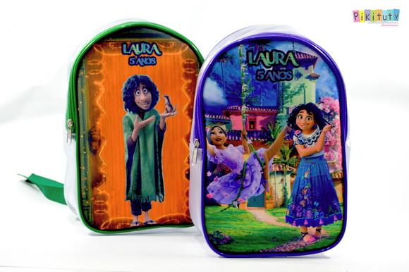 Mochila em Verniz - Encanto Disney