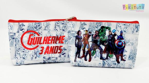 Necessaire (G) - Vingadores