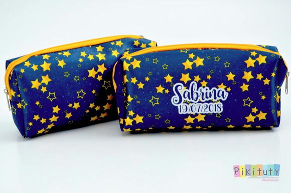 Necessaire / Estojo Alice Estrelas