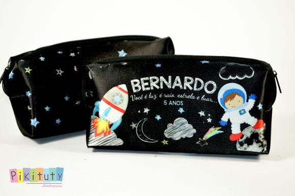Necessaire / Estojo Astronauta