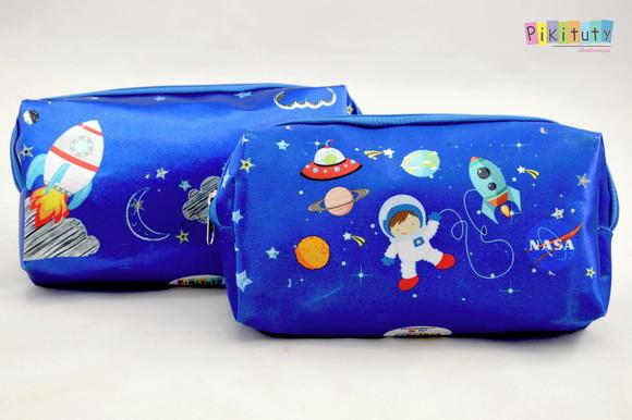 Necessaire / Estojo Astronauta