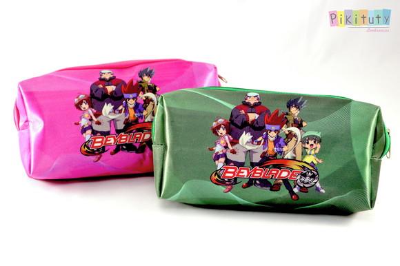 Necessaire / Estojo BeyBlade