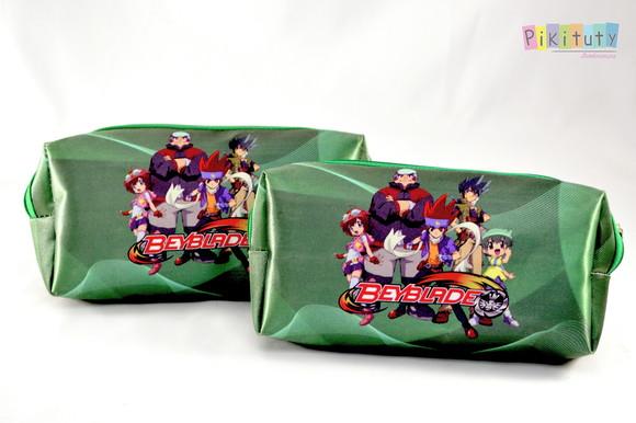 Necessaire / Estojo BeyBlade