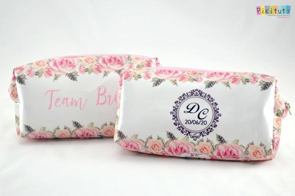 Necessaire / Estojo Casamento