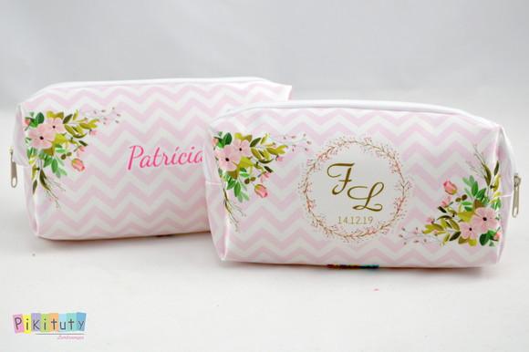 Necessaire / Estojo Casamento