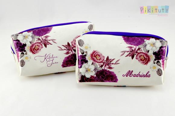 Necessaire / Estojo Casamento