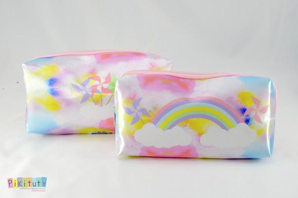 Necessaire / Estojo Cataventos