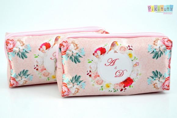 Necessaire / Estojo Casamento