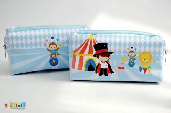 Necessaire / Estojo Circo