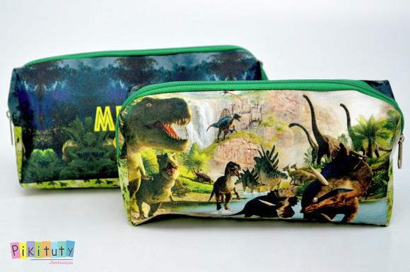 Necessaire / Estojo Dinossauros