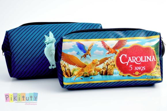 Necessaire / Estojo Elena de Avalor p/ Meninos