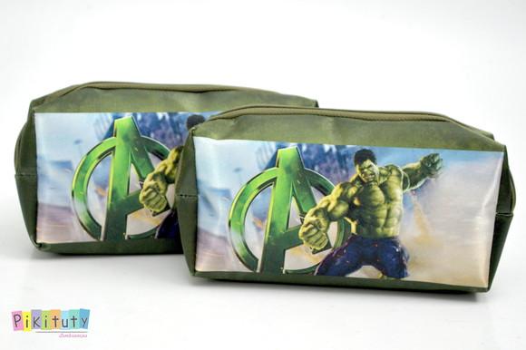 Necessaire / Estojo Hulk