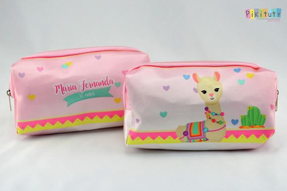 Necessaire / Estojo Lhama