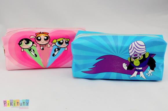 Necessaire / Estojo Meninas Super Poderosas