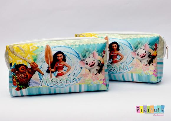 Necessaire / Estojo Moana