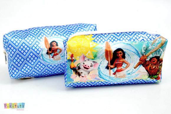 Necessaire / Estojo Moana