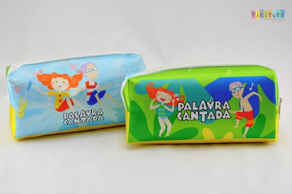 Necessaire / Estojo Palavra Cantada