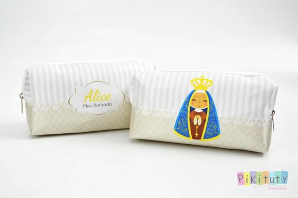 Necessaire / Estojo Nossa Senhora Aparecida