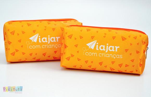 Necessaire / Estojo Para sua Empresa