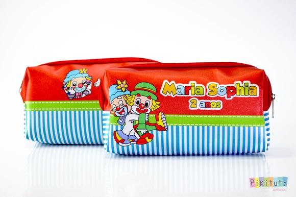 Necessaire / Estojo Patati Patatá