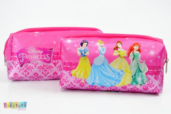 Necessaire / Estojo Princesas Disney