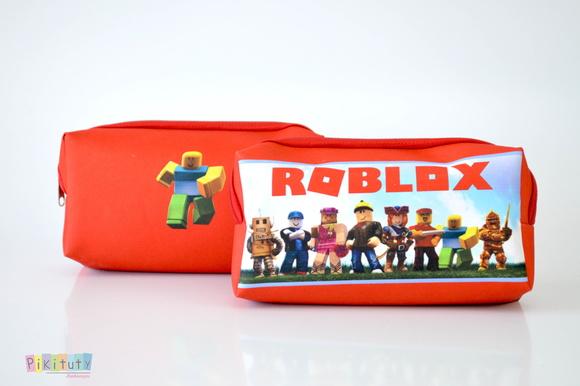 Necessaire / Estojo Roblox