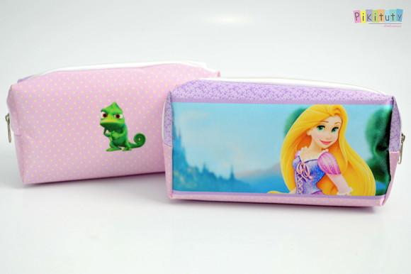 Necessaire / Estojo Rapunzel Enrolados