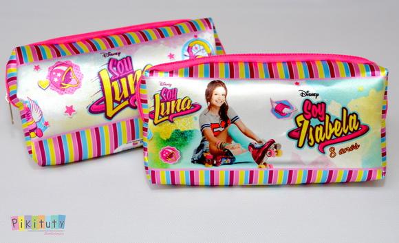 Necessaire / Estojo Soy Luna