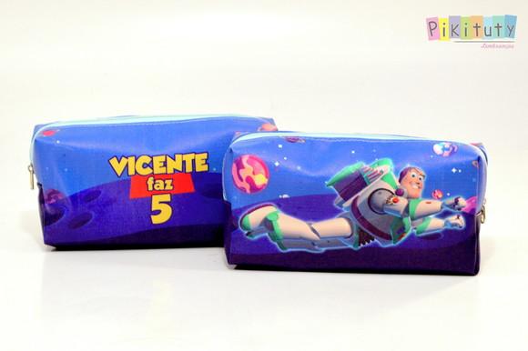 Necessaire / Estojo Toy Story