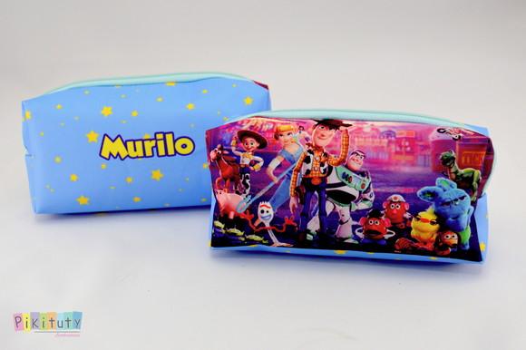 Necessaire / Estojo Toy Story