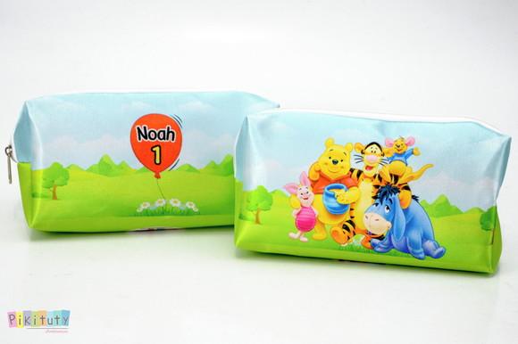 Necessaire / Estojo Ursinho Pooh