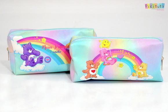 Necessaire / Estojo Ursinhos Carinhosos