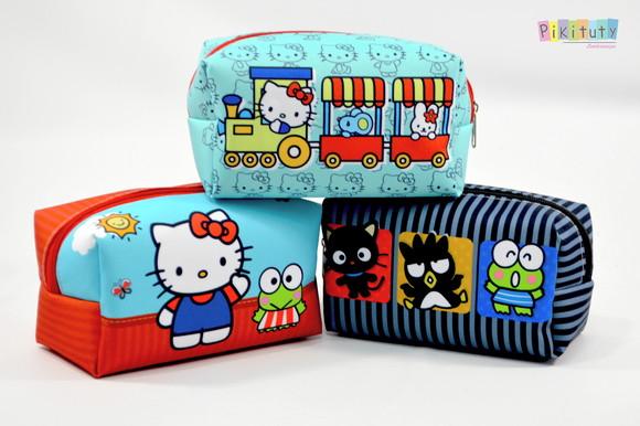 Necessaire Box - Hello Kitty