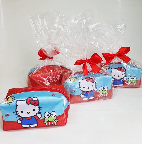 Necessaire Box - Hello Kitty