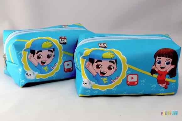 Necessaire Box Luccas Neto
