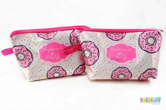 Necessaire Confeitaria / Donuts