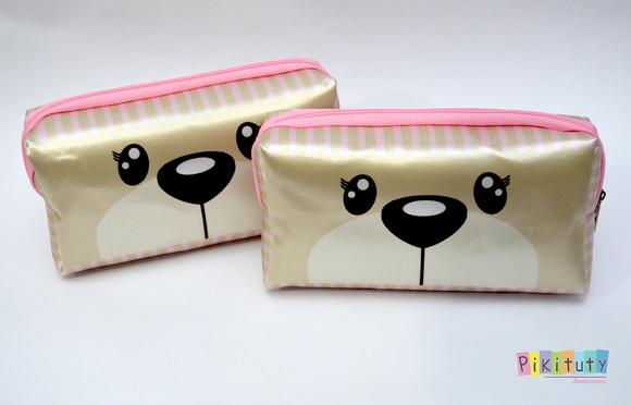 Necessaire Estojo Cachorrinho - Ursinho