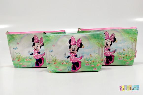 Necessaire G - Minnie Rosa