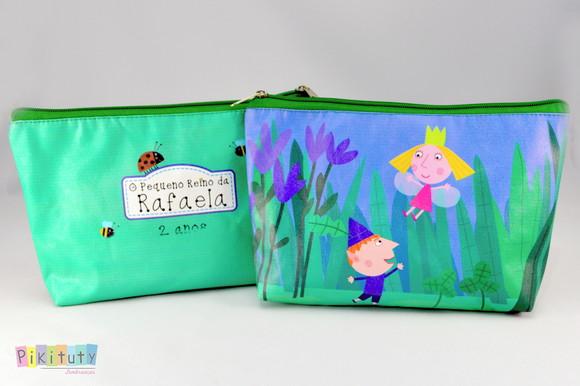 Necessaire G - Ben e da Holly