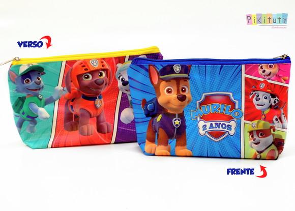 Necessaire G - Patrulha Canina