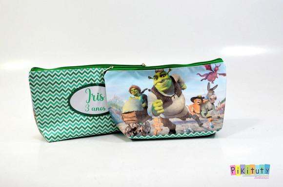 Necessaire G - Shrek