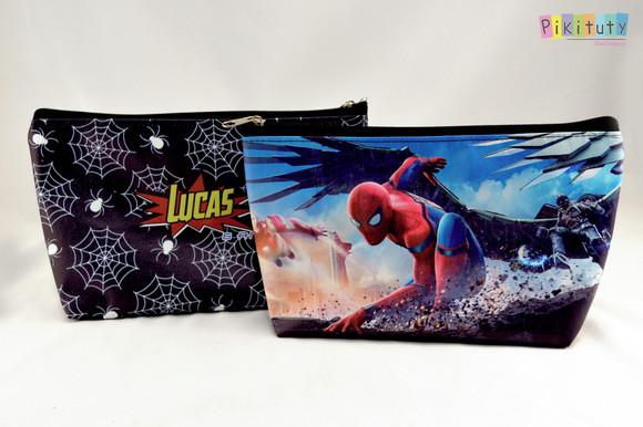 Necessaire Homem Aranha