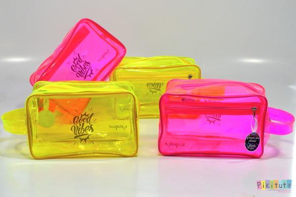 Necessaire Jumbo - Neon