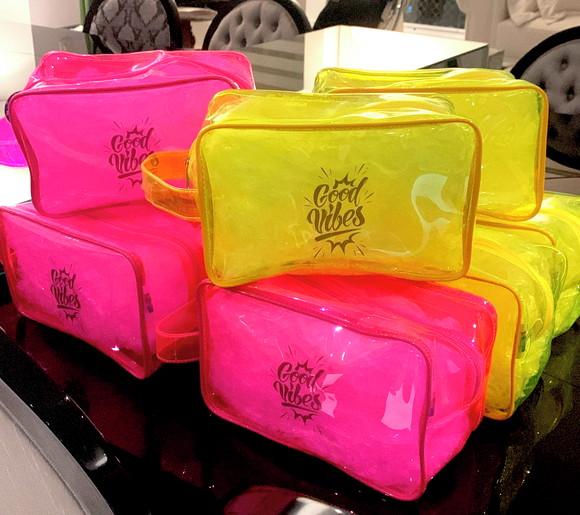 Necessaire Jumbo - Neon