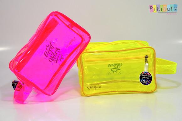 Necessaire Jumbo - Neon