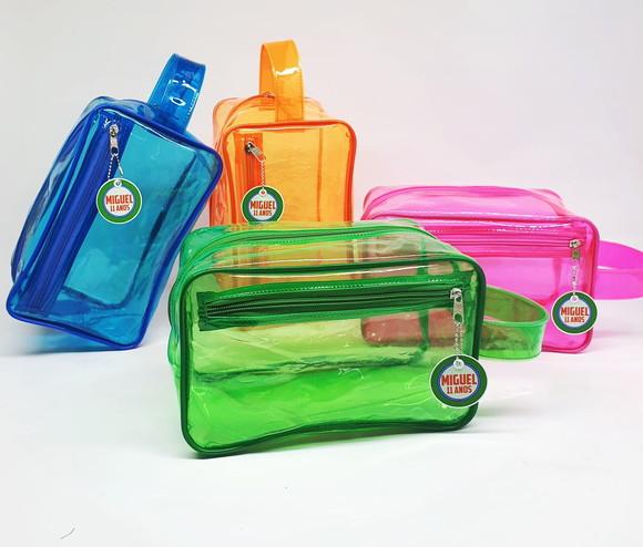 Necessaire Jumbo - Neon