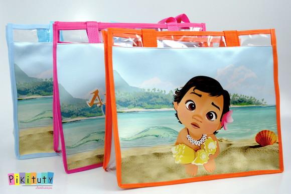 Novidade! Bolsa de Praia Moana