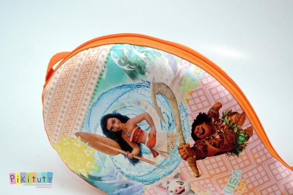 Novidade! Kit Bolsa + Raquete Moana