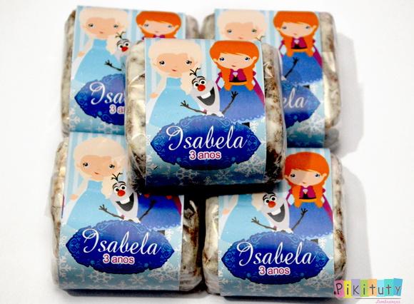 Palha Italiana - Frozen